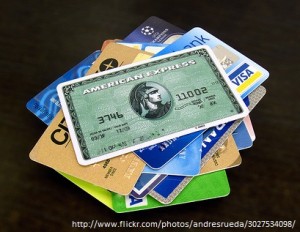 Credit cards hurt your credit score