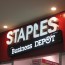 staples